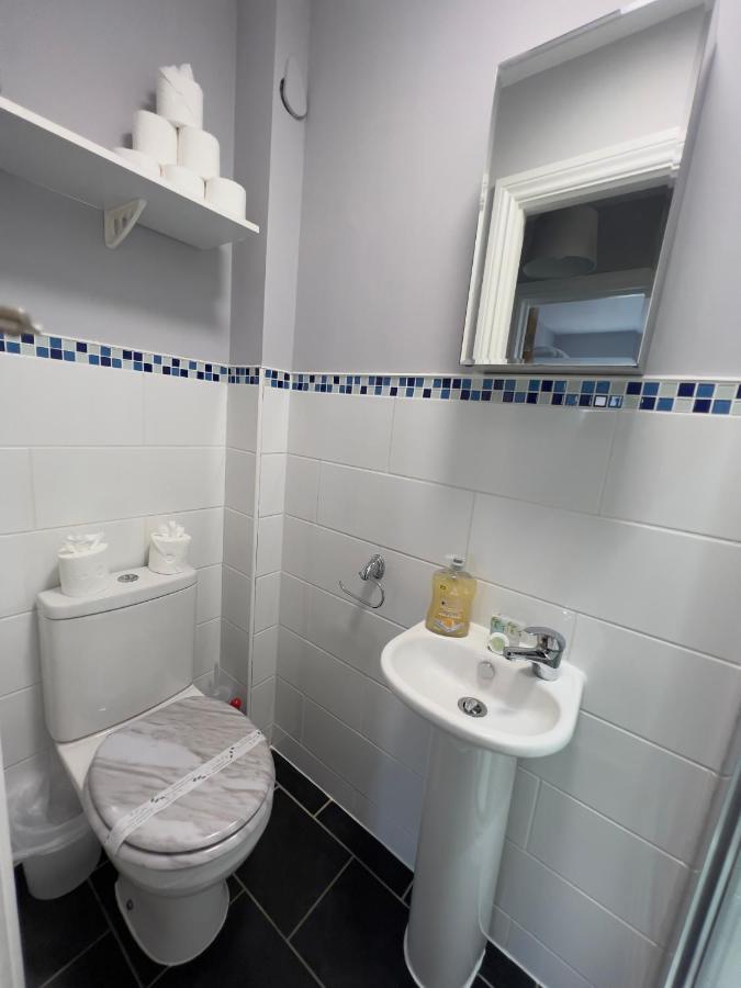Princes Court, Sea Road Борнмут Экстерьер фото